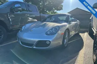 Porsche Cayman 2010 2dr Coupe