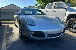 Porsche Cayman 2010 2dr Coupe