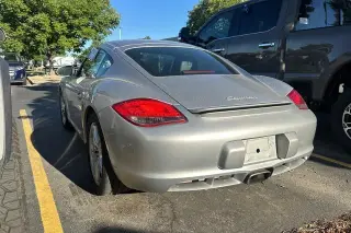 Porsche Cayman 2010 2dr Coupe