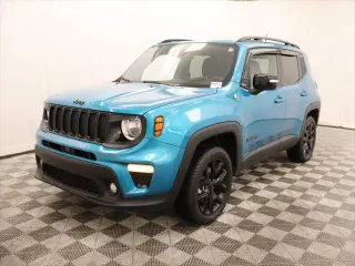 Jeep Renegade 2022 4x4 Altitude 4dr SUV