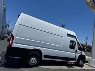 Ram ProMaster EV 2024 Delivery 159 WB 2dr Super High Roof Step Van
