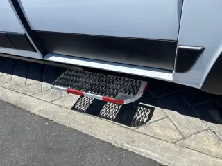 Ram ProMaster EV 2024 Delivery 159 WB 2dr Super High Roof Step Van