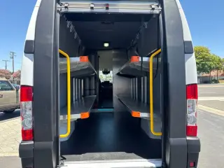Ram ProMaster EV 2024 Delivery 159 WB 2dr Super High Roof Step Van