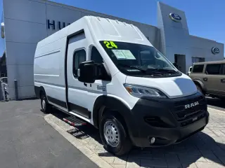 Ram ProMaster EV 2024 Delivery 159 WB 2dr Super High Roof Step Van