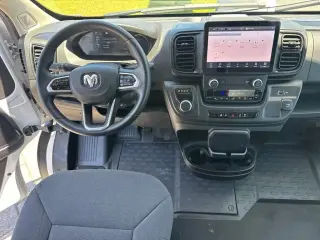 Ram ProMaster EV 2024 Delivery 159 WB 2dr Super High Roof Step Van