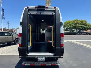 Ram ProMaster EV 2024 Delivery 159 WB 2dr Super High Roof Step Van