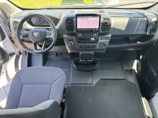 Ram ProMaster EV 2024 Delivery 159 WB 2dr Super High Roof Step Van