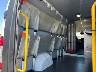 Ram ProMaster EV 2024 Delivery 159 WB 2dr Super High Roof Step Van