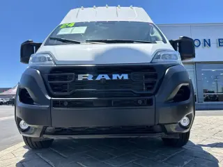Ram ProMaster EV 2024 Delivery 159 WB 2dr Super High Roof Step Van
