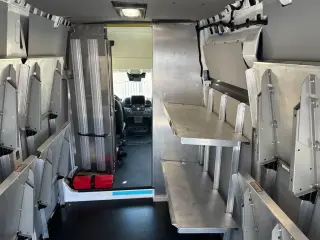 Ram ProMaster EV 2024 Delivery 159 WB 2dr Super High Roof Step Van