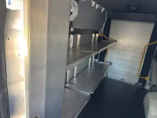 Ram ProMaster EV 2024 Delivery 159 WB 2dr Super High Roof Step Van