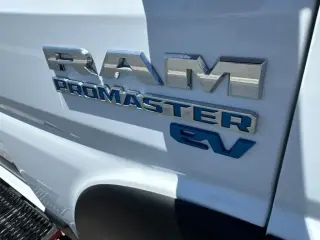 Ram ProMaster EV 2024 Delivery 159 WB 2dr Super High Roof Step Van