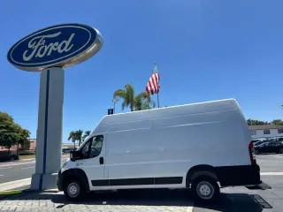 Ram ProMaster EV 2024 Delivery 159 WB 2dr Super High Roof Step Van
