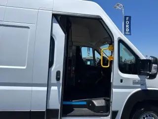 Ram ProMaster EV 2024 Delivery 159 WB 2dr Super High Roof Step Van