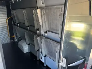 Ram ProMaster EV 2024 Delivery 159 WB 2dr Super High Roof Step Van