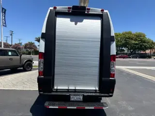 Ram ProMaster EV 2024 Delivery 159 WB 2dr Super High Roof Step Van