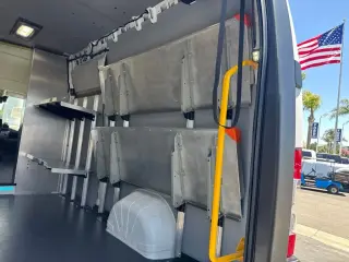 Ram ProMaster EV 2024 Delivery 159 WB 2dr Super High Roof Step Van
