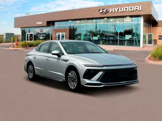 Hyundai SONATA Hybrid 2025 Limited 4dr Sedan