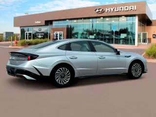 Hyundai SONATA Hybrid 2025 Limited 4dr Sedan