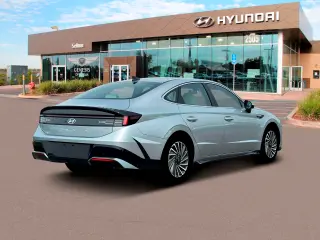 Hyundai SONATA Hybrid 2025 Limited 4dr Sedan
