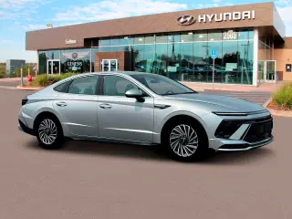 Hyundai SONATA Hybrid 2025 Limited 4dr Sedan