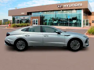 Hyundai SONATA Hybrid 2025 Limited 4dr Sedan