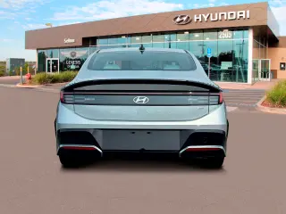 Hyundai SONATA Hybrid 2025 Limited 4dr Sedan