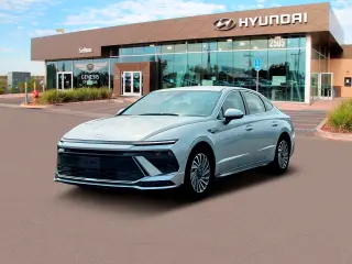 Hyundai SONATA Hybrid 2025 Limited 4dr Sedan