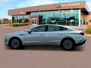 Hyundai SONATA Hybrid 2025 Limited 4dr Sedan