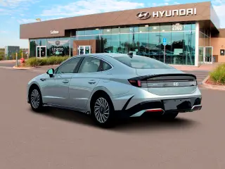 Hyundai SONATA Hybrid 2025 Limited 4dr Sedan