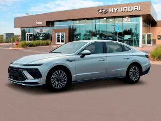 Hyundai SONATA Hybrid 2025 Limited 4dr Sedan