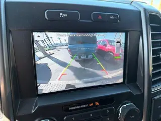 Ford F-150 2018 4x2 Lariat 4dr SuperCrew 5.5 ft. SB
