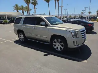 Cadillac Escalade 2015 4x4 Luxury 4dr SUV