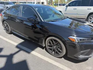 Honda Civic 2023 Sport 4dr Sedan