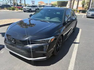 Honda Civic 2023 Sport 4dr Sedan