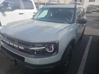 Ford Bronco Sport 2023 AWD Big Bend 4dr SUV