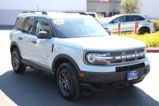 Ford Bronco Sport 2023 AWD Big Bend 4dr SUV