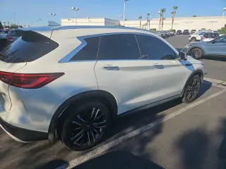 INFINITI QX50 2022 Luxe 4dr Crossover