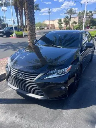 Lexus ES 350 2018 4dr Sedan
