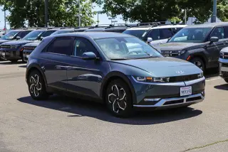 Hyundai IONIQ 5 2024 SEL 4dr Crossover