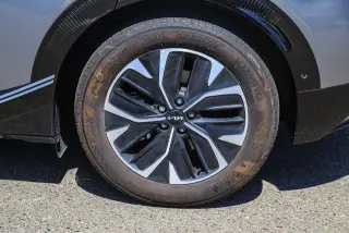 Kia EV6 2024 AWD Wind 4dr Crossover
