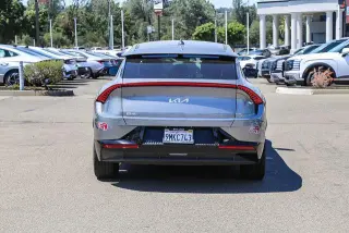 Kia EV6 2024 AWD Wind 4dr Crossover