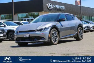 Kia EV6 2024 AWD Wind 4dr Crossover