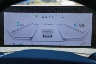 Kia EV6 2024 AWD Wind 4dr Crossover