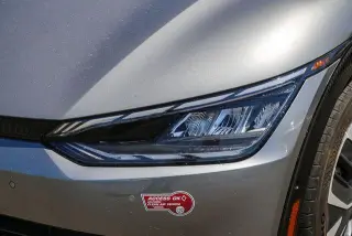Kia EV6 2024 AWD Wind 4dr Crossover