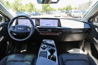 Kia EV6 2024 AWD Wind 4dr Crossover