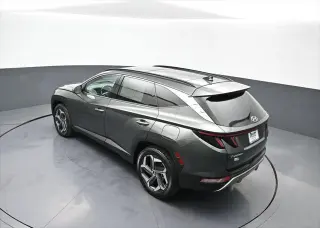 Hyundai TUCSON 2023 AWD Limited 4dr SUV