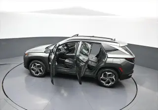Hyundai TUCSON 2023 AWD Limited 4dr SUV