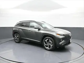 Hyundai TUCSON 2023 AWD Limited 4dr SUV
