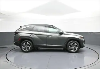 Hyundai TUCSON 2023 AWD Limited 4dr SUV